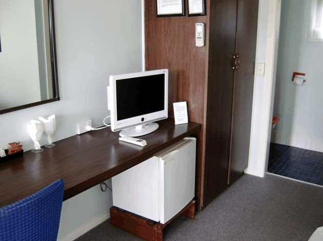 Poinciana Motel - Darwin Holiday 2