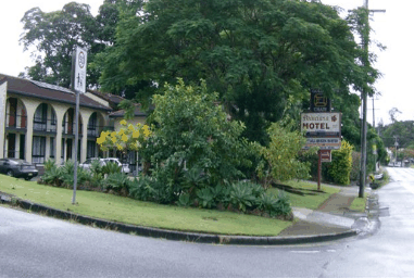 Poinciana Motel - Darwin Holiday 3