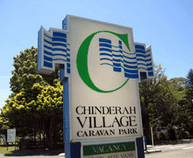 Chinderah Village Caravan Park - Darwin Holiday