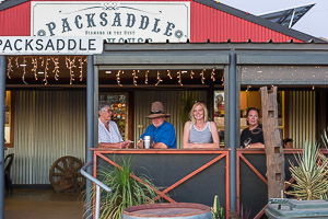 Packsaddle Roadhouse - Darwin Holiday 2