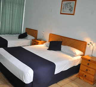 Lismore City Motor Inn - Darwin Holiday
