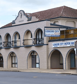 Lismore City Motor Inn - Darwin Holiday 2