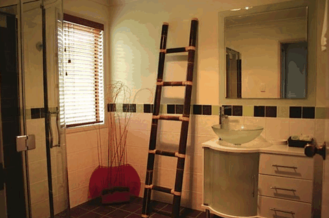 Ripples On The Creek - Darwin Holiday 1