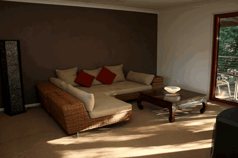 Ripples On The Creek - Darwin Holiday 2