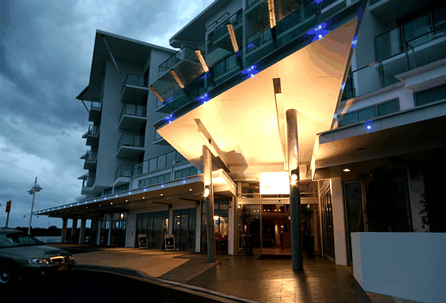 Ramada Hotel And Suites Ballina - Darwin Holiday 4