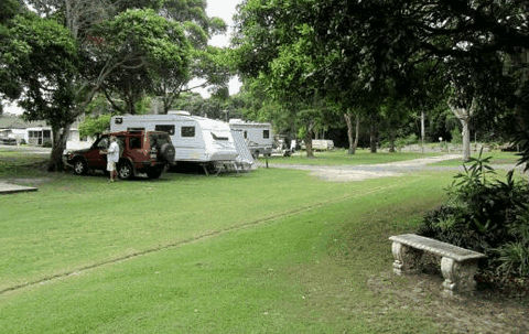 Clarence Head Caravan Park - Darwin Holiday 0