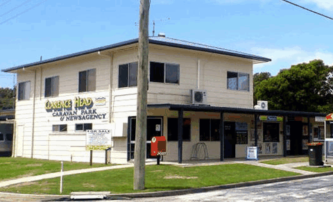 Clarence Head Caravan Park - Darwin Holiday 1