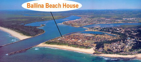 Ballina Beach House - Darwin Holiday 4