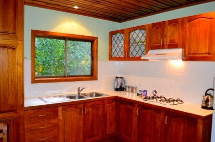 A Waterfall Hideout-Rainforest Cabin For Couples - Darwin Holiday 2