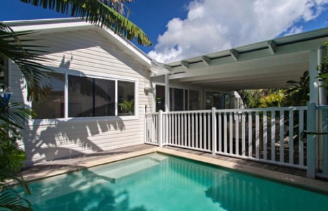 A Summer Cottage - Darwin Holiday 5