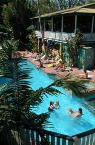 Arts Factory Backpackers Lodge - Darwin Holiday 2