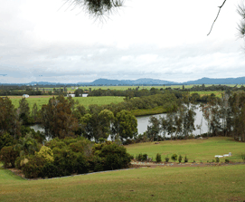 Woombah NSW Darwin Holiday