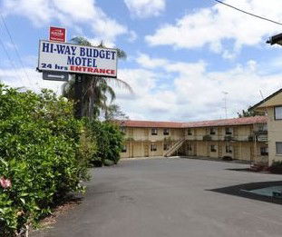 Hi-Way Motel - Darwin Holiday 1