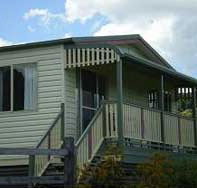 Halls Country Cottages - Darwin Holiday