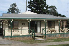 Muses Home Stay - Darwin Holiday 2