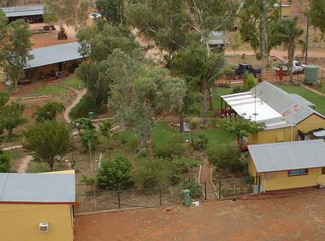 Comeroo Camel Station - Darwin Holiday 1