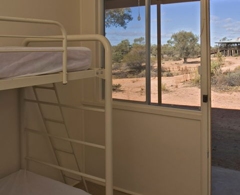 Kinchega Shearers Quarters - Darwin Holiday 2