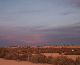 Mungo Shearers Quarters - Darwin Holiday 1