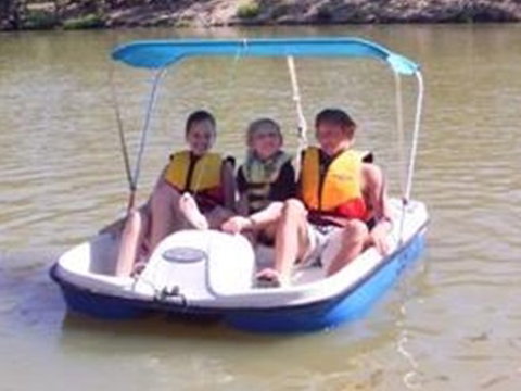 Elphicks Island Lodge - Darwin Holiday 1