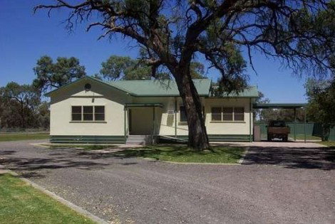 Lock 9 Lodge - Darwin Holiday 1