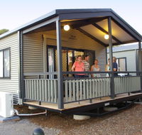 Broken Hill Tourist Park - Darwin Holiday
