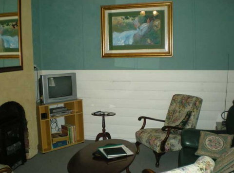 Kookaburra Cottage - Broken Hill - Darwin Holiday 1