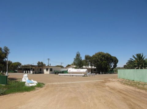 Silverland Caravan Park - Darwin Holiday 1