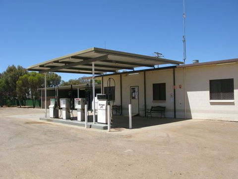 Silverland Caravan Park - Darwin Holiday 2