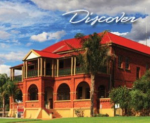 Cobar Caravan Park - Darwin Holiday 2