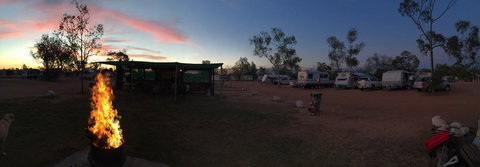 Lightning Ridge Tourist Park - Darwin Holiday 3