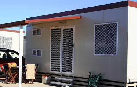 Opal Caravan Park - Darwin Holiday 1