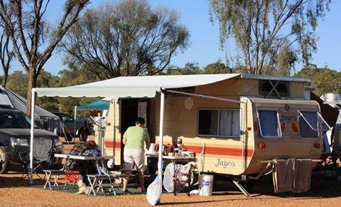 Opal Caravan Park - Darwin Holiday 2