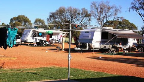 Opal Caravan Park - Darwin Holiday 4