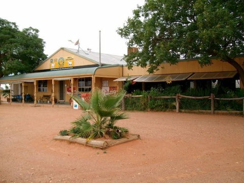 Packsaddle Roadhouse - Darwin Holiday 0