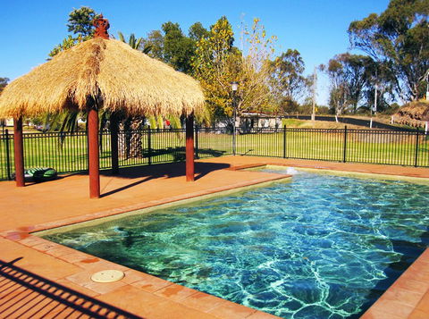 Curlwaa Caravan Park - Darwin Holiday 3