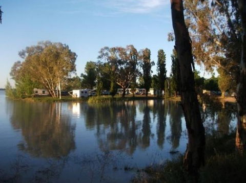 Copi Hollow Caravan Park - Darwin Holiday 1
