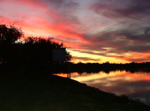Copi Hollow Caravan Park - Darwin Holiday 2