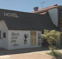 Black Lion Inn Hotel - Darwin Holiday