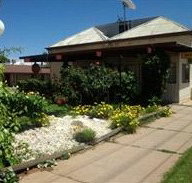 Silver Spade Motel - Darwin Holiday