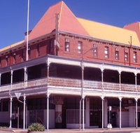 The Palace Hotel Broken Hill - Darwin Holiday