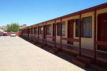 Daydream Motel - Darwin Holiday 1