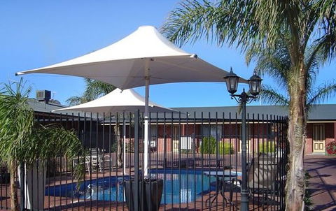 Gateway Motor Inn - Broken Hill - Darwin Holiday 1