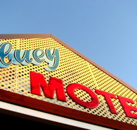 Bluey Motel - Darwin Holiday
