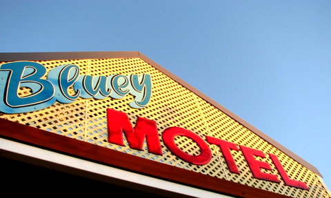 Bluey Motel - Darwin Holiday 0