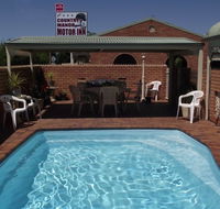 Country Manor Motor Inn - Darwin Holiday