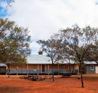 Belah Shearers Quarters - Gundabooka National Park - Darwin Holiday