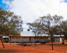 Belah Shearers Quarters - Gundabooka National Park - Darwin Holiday 0