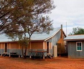 Belah Shearers Quarters - Gundabooka National Park - Darwin Holiday 2
