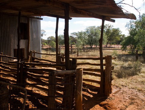 Redbank Homestead - Gundabooka National Park - Darwin Holiday 5