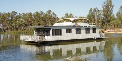 Timeout Houseboats Mildura - Darwin Holiday 5